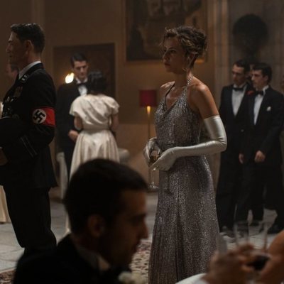 Irene Escolar interpreta a Amelia Garayoa en 'Dime quién soy'