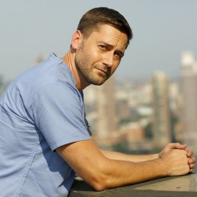Ryan Eggold protagoniza 'New Amsterdam'