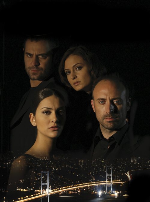 Póster 'Las mil y una noches'