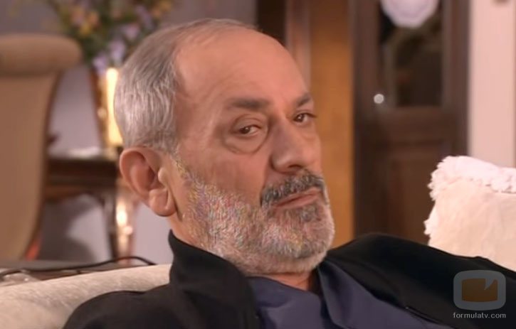 Burhan Evliyaoglu en 'Las mil y una noches'