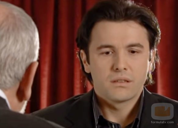 Ali Kemal y Burhan en 'Las mil y una noches'