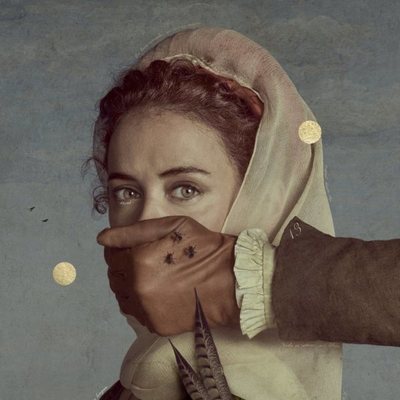 Póster individual de Teresa para la segunda temporada de 'La peste'