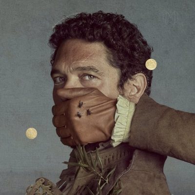 Póster individual de Mateo para la segunda temporada de 'La peste'