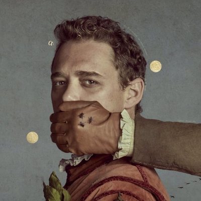 Póster individual de Pontecorvo para la segunda temporada de 'La peste'