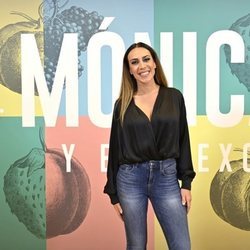 Mónica Naranjo en la presentación de 'Mónica y el sexo'