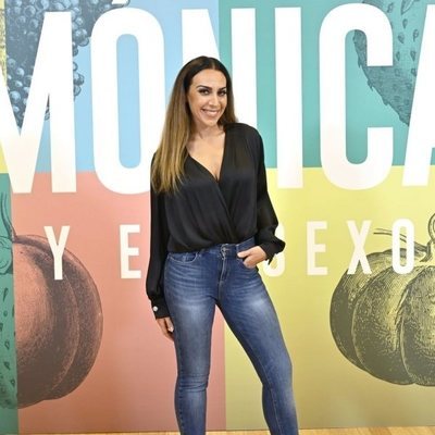 Posado de Mónica Naranjo para 'Mónica y el sexo'