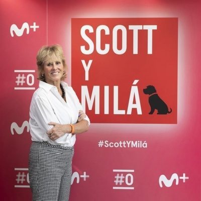 Mercedes Milá presenta la segunda temporada de 'Scott y Milá'