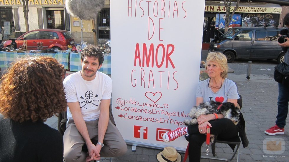 Pablo Piñeiro interviene en la segunda temporada de 'Scott y Milá'