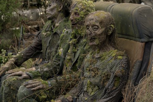 Tres víctimas del apocalipsis en el segundo spin-off de 'The Walking Dead'