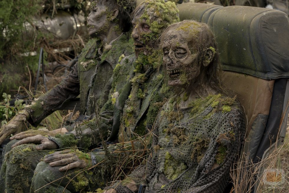 Tres víctimas del apocalipsis en el segundo spin-off de 'The Walking Dead'