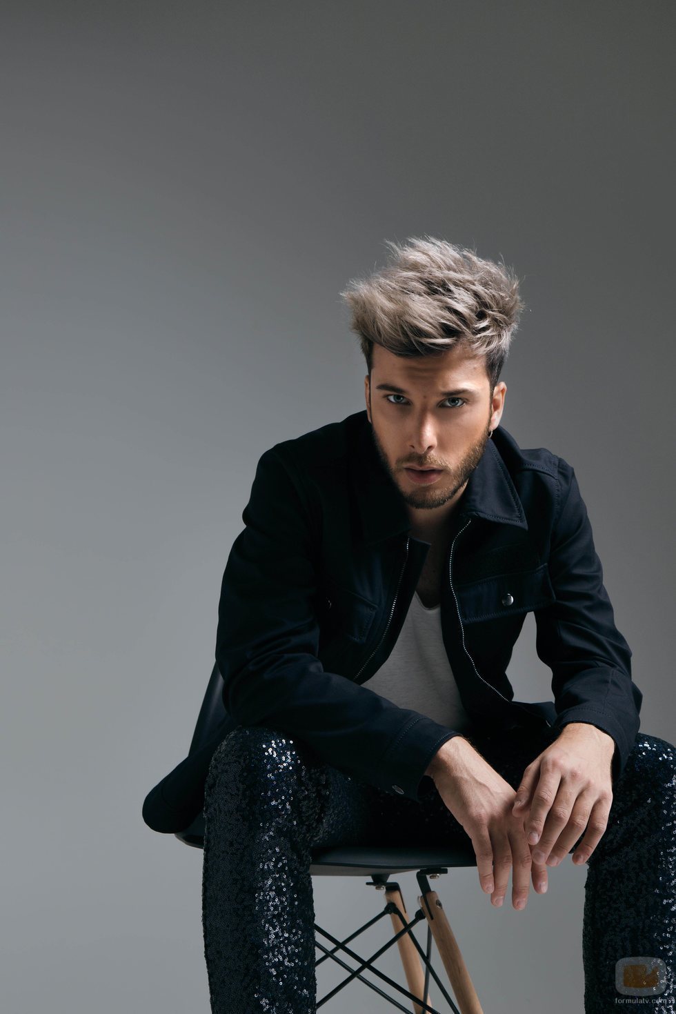 Blas Cantó, representante de España en Eurovisión 2020