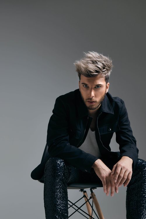 Blas Cantó, representante de España en Eurovisión 2020