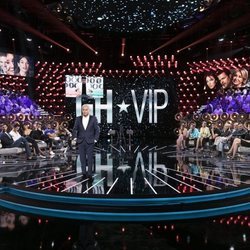 Jorge Javier Vázquez presenta la Gala 5 de 'GH VIP 7'