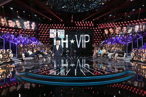 Jorge Javier Vázquez presenta la Gala 5 de 'GH VIP 7'