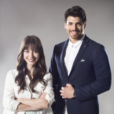 'Dolunay' está portagonizada por Özge Gürel y Can Yaman