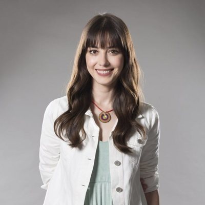 Özge Gürel, actriz protagonista de 'Dolunay'