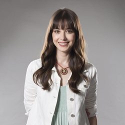 Özge Gürel, actriz protagonista de 'Dolunay'