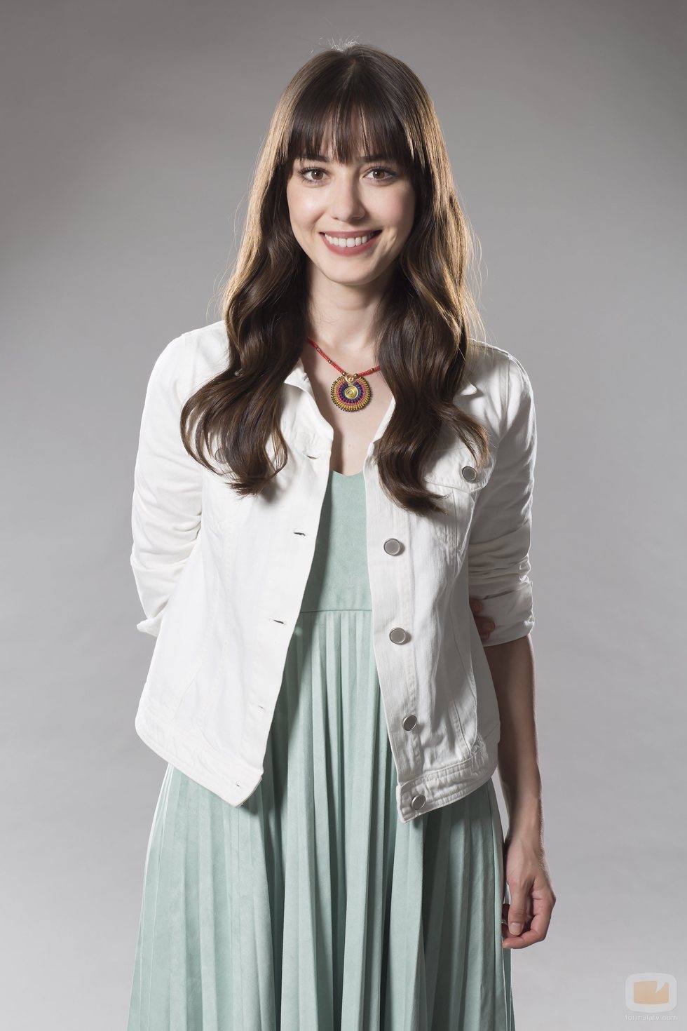 Özge Gürel, actriz protagonista de 'Dolunay'