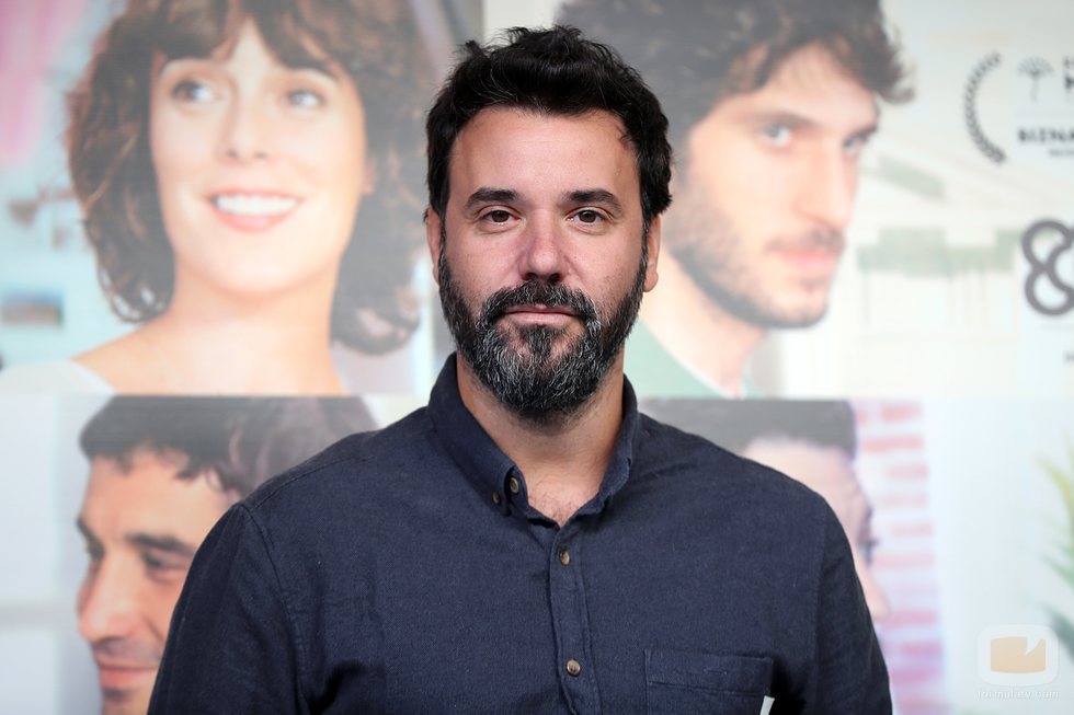 Miquel Fernández, protagonista de 'Mentiras'