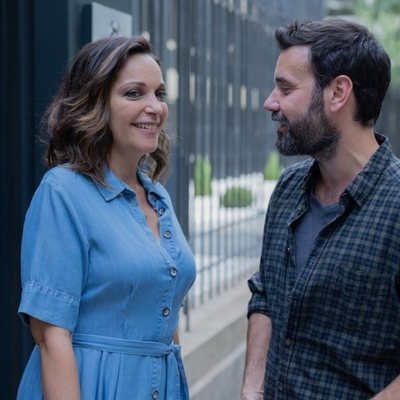 Miquel Fernández y Cristina Plazas son Sergio y Rebeca en 'El nudo'