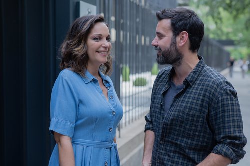 Miquel Fernández y Cristina Plazas son Sergio y Rebeca en 'El nudo'