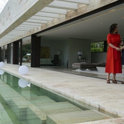 Rebeca y Cristina, las dos mujeres protagonistas de 'El nudo'