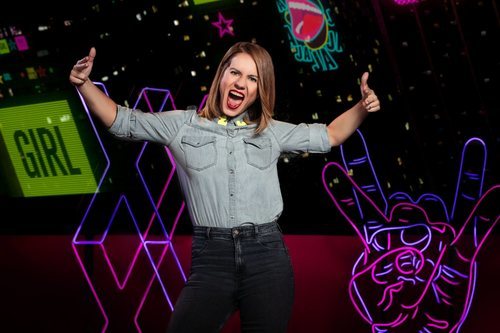 Henar Álvarez, en 'Las que faltaban'