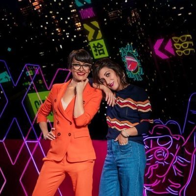 Susi Caramelo y Thais Villas, en 'Las que faltaban'