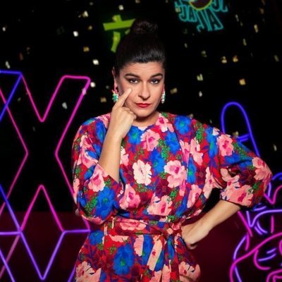 Nerea Pérez de las Heras, en 'Las que faltaban'