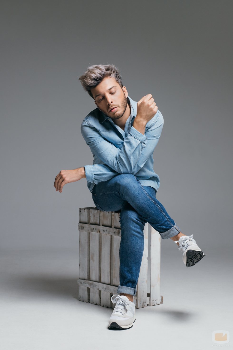 Posado de Blas Cantó