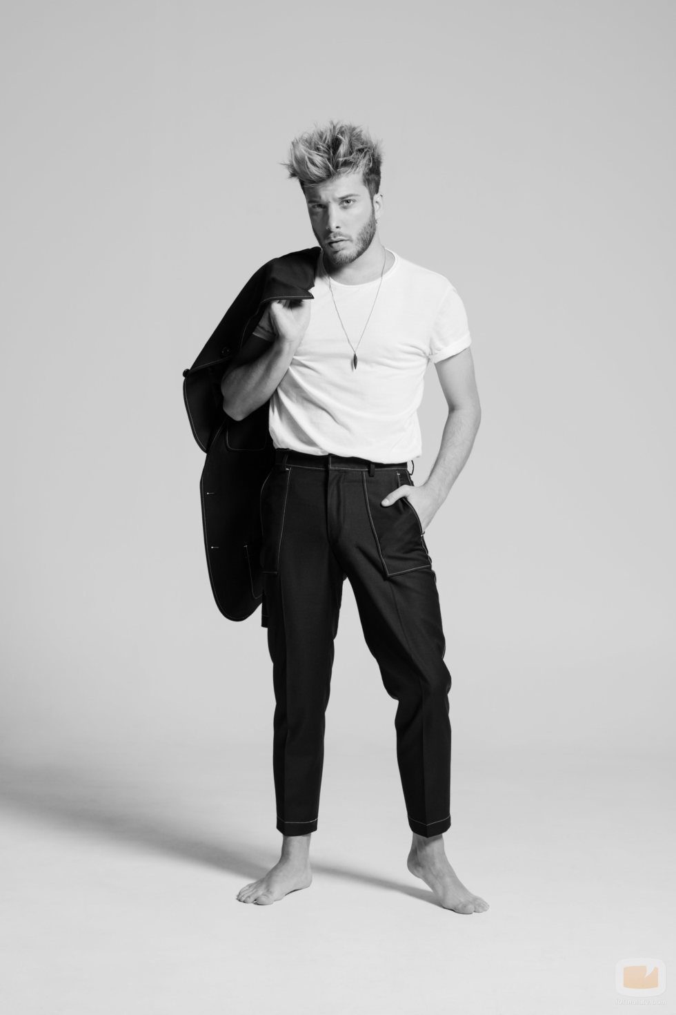 Imagen promocional de Blas Cantó