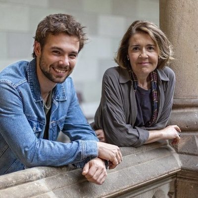 Pol Rubio y María Bolaño en 'Merlí: Sapere Aude'