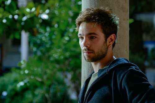 Pol Rubio en 'Merlí: Sapere Aude'