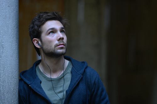 Pol Rubio (Carlos Cuevas), en 'Merlí: Sapere Aude'