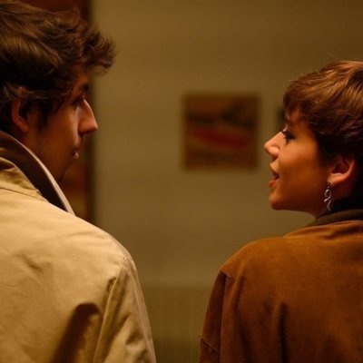Rai y Minerva charlan en 'Merlí: Sapere Aude'