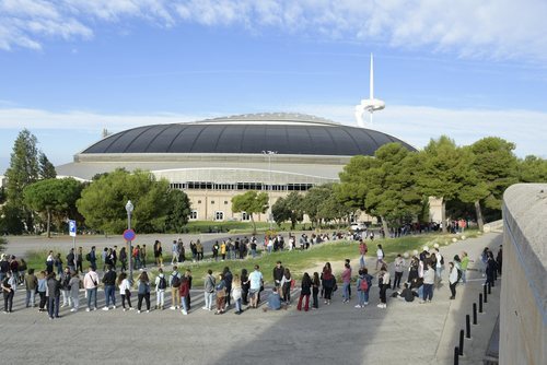 Primer casting de 'OT 2020' en Barcelona