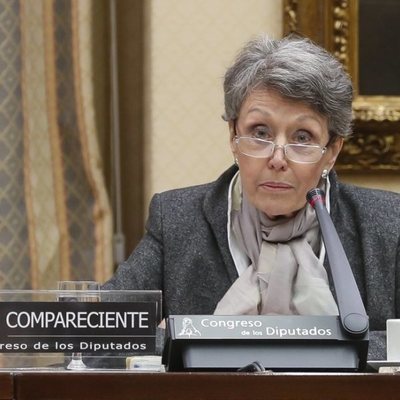 Rosa María Mateo comparece en comisión parlamentaria como administradora única provisional de RTVE