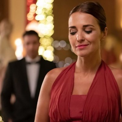 Paula Echevarría es Ana Ribera en 'Velvet colección'