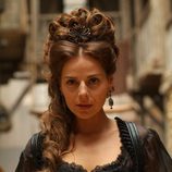 Miryam Gallego interpreta a Lucrecia en 'Águila Roja'