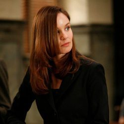 Sarah Wayne Callies en 'Prison Break'