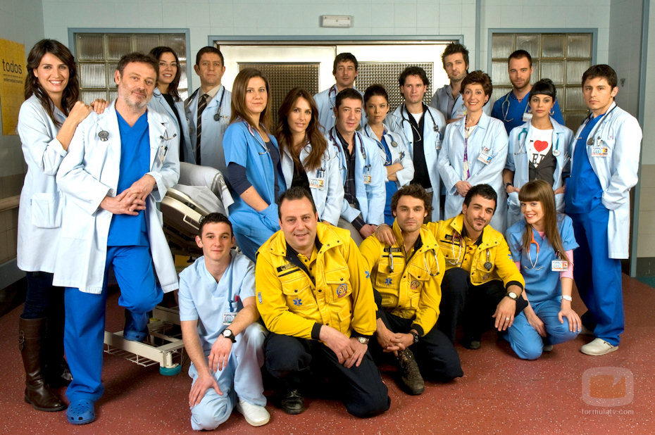 Médicos de 'Hospital Central'