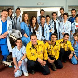 Médicos de 'Hospital Central'