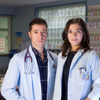 Félix Pons y Núria Prims