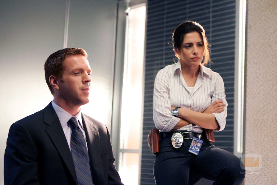 Damian Lewis en 'Life'