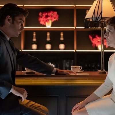 Adriana Ozores y Fernando Guallar en 'Velvet colección'