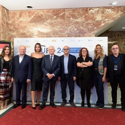 El equipo profesional de la ficción 'Desaparecidos'