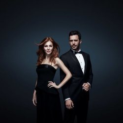 Elçin Sangu y Baris Arduç son la pareja protagonista en 'Te alquilo mi amor'