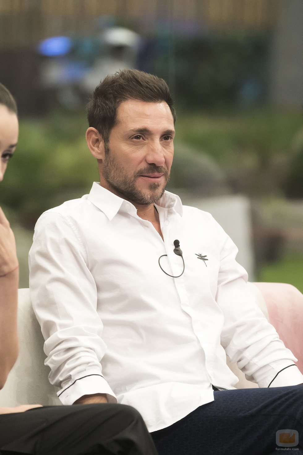 Antonio David Flores, en la Gala 6 de 'GH VIP 7'