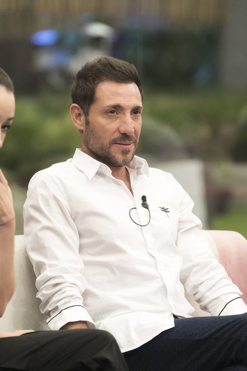 Antonio David Flores, en la Gala 6 de 'GH VIP 7'