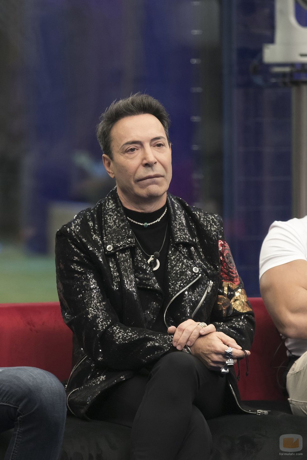 El Maestro Joao, en la Gala 6 de 'GH VIP 7'